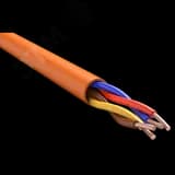 Кабель КПСнг(А)-FRLS 1х2х0.75 оранжевый 200м ITK