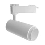 Светодиодный светильник Feron AL137 трековый однофазный на шинопровод 12W 4000K белый изменяемый угол освещения 1560град 51173