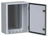 Корпус ЩМП-2-0 500х400х220 У2 IP54 метал. IEKYKM40-02-54
