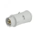 Вилка кабельная CP IP44 16A 3P 50В