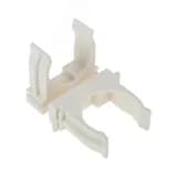 Крепеж-клипса для монтажного пистолета 32 мм, белая (50 шт/уп), 28-0432-3 REXANT