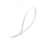 Стяжки нейлоновые НСС «EasyFix 8х450 (бел) (100шт) КВТ