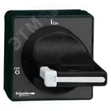 Рукоятка управления+передняя панель 60x60 мм Schneider Electric