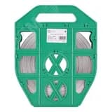 Лента крепежная (пластик) длина рулона=50м (С202 20х50)