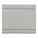 Щит ЩРН-П-10 IP41 бел. дверца (пром. упак.) Basic EKF pb-n-10w-bas