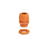 Ввод кабельный огнестойкий в комплекте с контргайкой M25