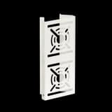 Кронштейн универсальный на столб ПБ-КУ-2С исп2 Планета Безопасности