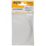 Хомуты нейлоновые, белые для проводов, 150 мм (фасовка 12 шт.)