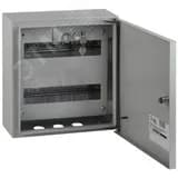 Корпус металлический SIMPLE ЩРН-24_IP31 (330х300х120) (72) ЭРА