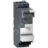 Блок силовой 12А без клеммника дополнительный контакт Schneider Electric
