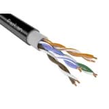 Витая пара Parlan U/UTP V/PE (КВПВП-5е 4x2x0,52) (внешний)