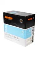 Кабель витая пара Hyperline UFTP4-C6-P26-IN-LSZH-GY-100 (100 м)
