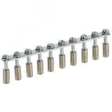 Перемычка в сборе для CTS 10мм2 10PIN YCT10-00-K03-010-A-10P IEK