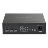 6 портовый коммутатор MS106LP Mercusys