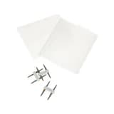 Разъемиглы для соединения Гибкого неона 15х26 на шнурконнектор цена за 1 шт NeonNight 134032