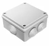 Коробка распределительная для о/п 100х100х50 Промрукав