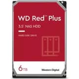Накопитель WD Red Plus 6Tb WD60EFPX