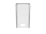 Козырек Hikvision DS-KABV6113-RS для настенного монтажа вызывной панели серии DS-KV6103/6113 серии М