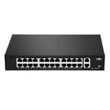 Коммутатор на 24 PoE порта ST-NS224MB-GD Smartec