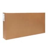 Основание слаботочного щита Nova монтаж. плата 4 габарит IP41 PROxima EKF nv-mbase-4