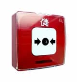 Извещатель пожарный ручной электроконтактный Рубеж ИПР 513-10 Rbz-055387