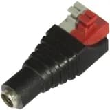 Разъем питания для видеокамер с быстрозажимной колодкой (Гнездо)