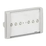 Светильник аварийный светодиодный 1ч B66 комбинированный IP66 100лм