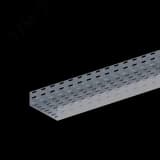 Лоток перфорированный 300х100 L2000 1,5 мм