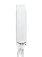 Координатная трубка УКП-12 с регулировкой громкости для домофона Визит (белый) VIZIT