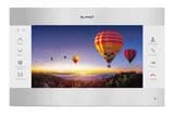 Монитор видеодомофона 10,1" IPS 2Mp 1024х600 SL-10MHD (белый/серебро) Slinex