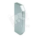 Connect Заглушка торцевая для ТК01103-8 алюминий