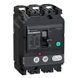 Выключатель автоматический в литом корпусе SYSTEMEPACT CCB250 150KA 3P3D TMD250 рычаг