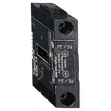 Модуль заземляющий 12 20А