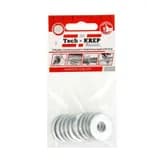 Шайба кузовная М10 DIN 9021 цинк. (пакет) (уп.10шт) Tech-Krep/Zitar 103039