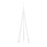 Мачта молниеприемная L=10м, D=40мм (+ коробка с растяжками) AL/NI EKF PROxima