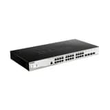 28 портовый управляемый PoE коммутатор DGS-1210-28P/ME/B2A D-Link