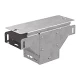 Ответвитель Т-образный вертикальный с крышкой Стандарт 100х50 Промрукав