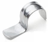 Скоба металлическая однолапковая 19-20 мм пр. (100 шт/уп) ПожТехКабель 850-055