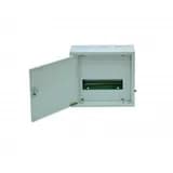 Корпус щита распределения навесной ЩРН 3-1х9-УХЛ4 Узола