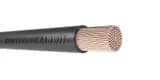 Провод ПуГВнг(А)-LS 1х2.5 450/750В Ч (бухта) (м) Технокабель 00-00149406