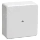 Коробка клеммная КМ41222 100х100х44 белая IP40 UKO10-100-100-044-K01 IEK
