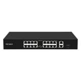 Коммутатор на 16 PoE портов ST-NS016MB-GDF Smartec