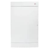 Щит слаботочный навесной Unix 4 габарит IP41 бел. дверь увеличенный PROxima EKF ux-4m-nw-xl