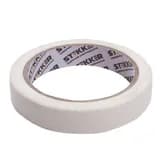 Малярная лента STEKKER INTP71825 18 мм длина 25 м на бумажной основе белая 39149