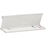 XL3Дер.док.зак.IP50 324х120х18