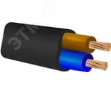 Кабель силовой КГВВ-Пнг(А)-LS 2х4.0 - 0.66 ТРТС бухта 100м