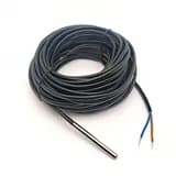 Датчик температуры (кабель 16 м) NTC 10K b3950 5x50 мм