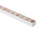 Шина соединительная типа PIN для 3-ф нагр. 63А 54 мод. EKF PROxima (pin-03-63)