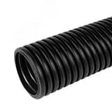 Труба автомобильная гофрированная ПП 13,4 мм, неразрезная (бухта 50 м/уп.), REXANT 16-1076