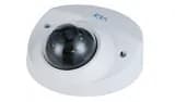 IP-камера видеонаблюдения купольная RVi-1NCF4248 (2.8) white